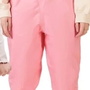 Chest Pink Women And Men